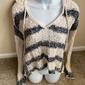 Free people v neck sweater